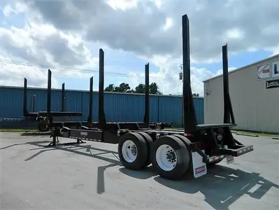 New | in-Stock 2026 PITTS LP40-4L Forestry Trailers Tennessee US | LMI Tennessee LLC #1504833
