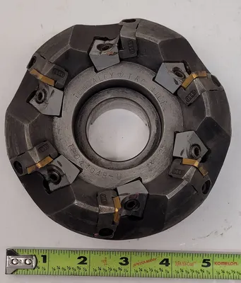 TUNGALOY TGD4404R-U Tooling & Accessories, Tooling | Machinery Central (2)