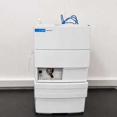 Used AGILENT - KEYSIGHT 1220 SERIES Liquid Chromatography Systems New Jersey US | Bionex Scientific LLC #799941