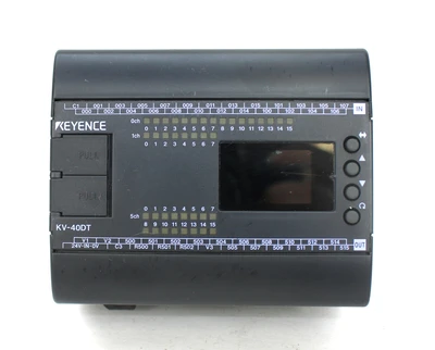USED KEYENCE KV-40DT