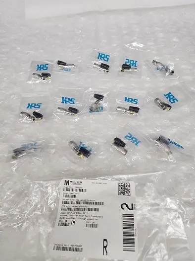 Used HIIROSE HR10A-7P-6S Semiconductor Parts California US | Advanced Capital Equipment Sales #432658