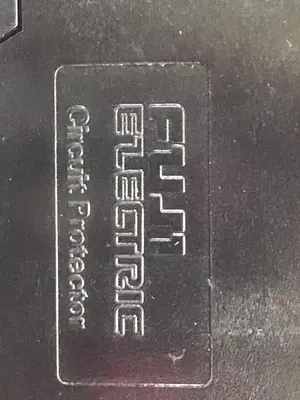 USED FUJI ELECTRIC CP31D-2A