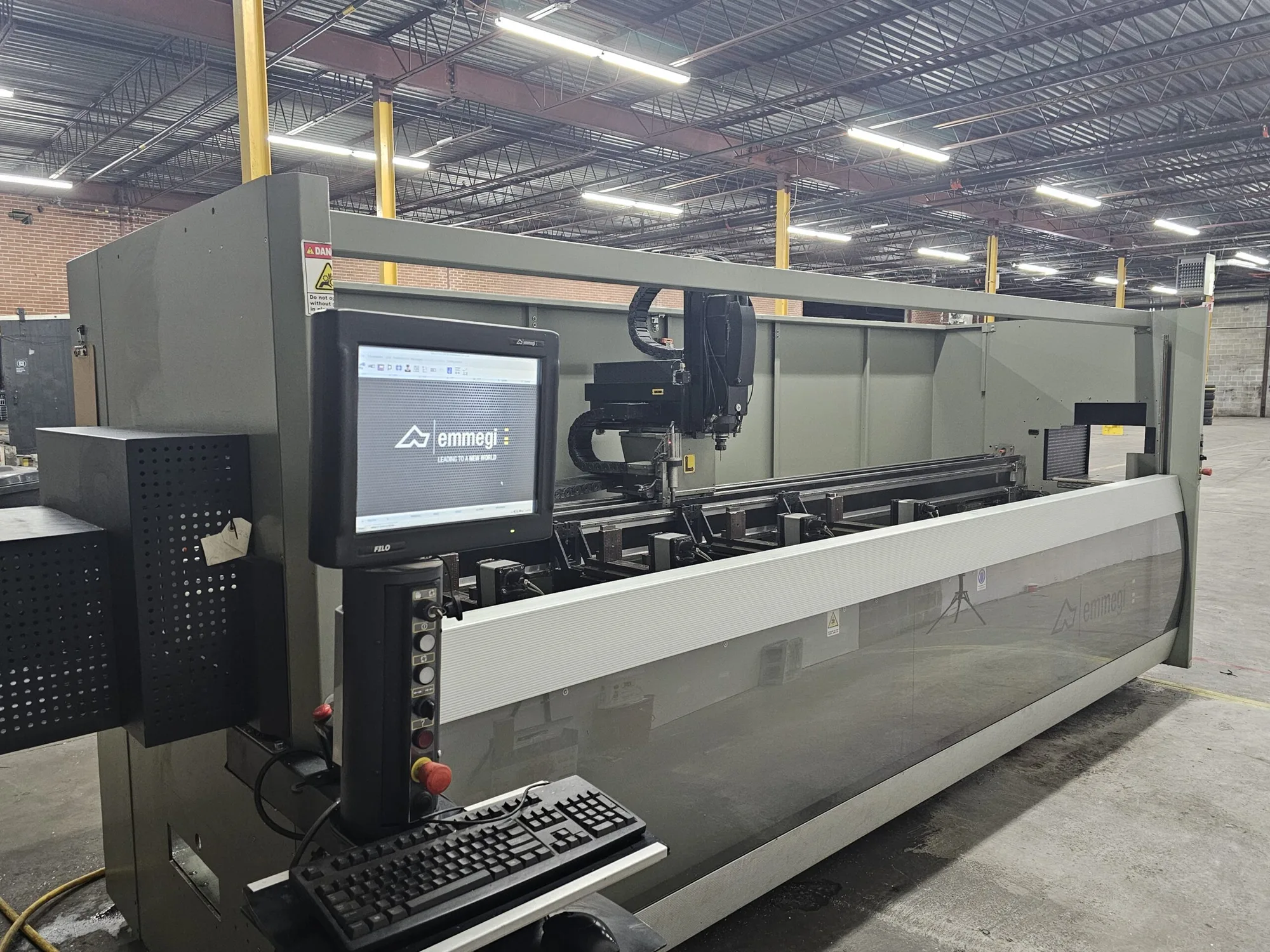 Used 2015 EMMEGI _UNKNOWN_ Flexible Cutting Centers Quebec CA | Starlight Sales Corp #1444247