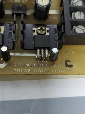Used ACUMETER E6036 Industrial Controls Ohio US | Surplus Asset Holdings #1243521
