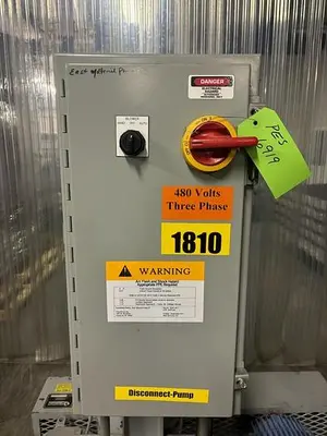 USED GARDNER DENVER GAEMBRA