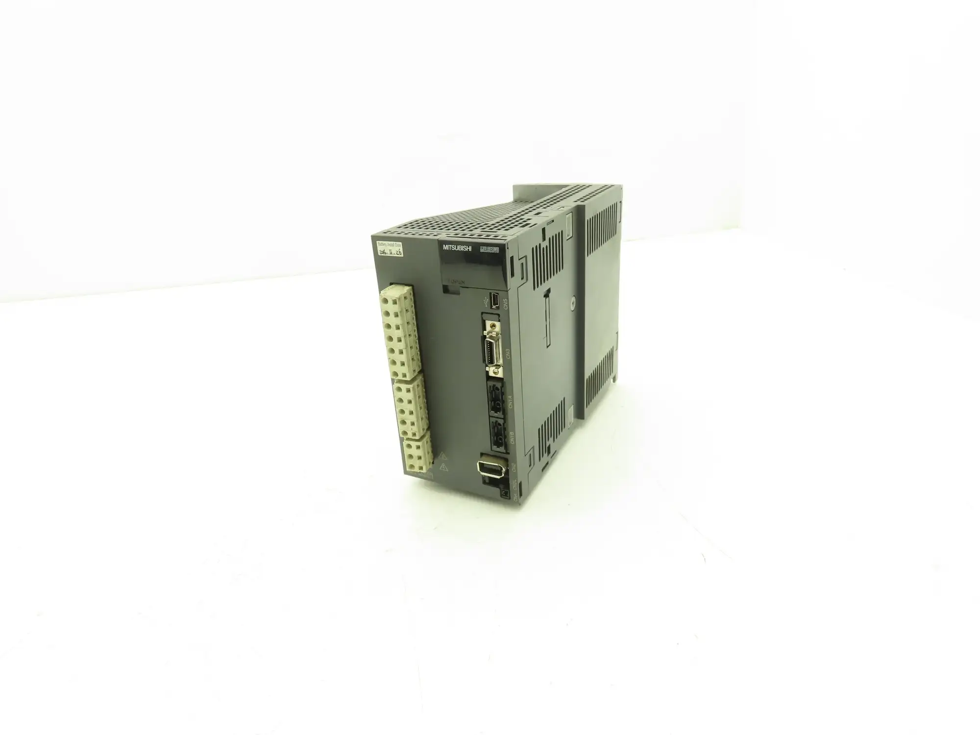 Mitsubishi MR-J3-200BN AC Servo Inverter Drive 2kW 200-240V 3Ph MELSERVO J3