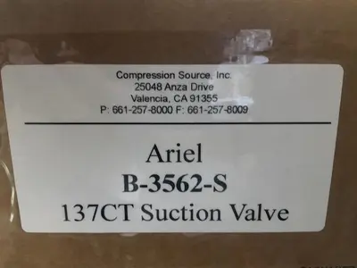 USED ARIEL 137CT