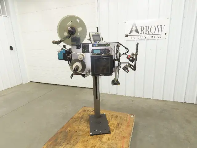 Used CTM _UNKNOWN_ Pressure Sensitive Labelers Indiana US | Arrow Industrial #1436912