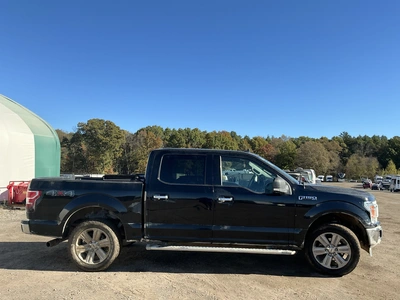 Used 2018 FORD F-150 Pickup Trucks Michigan US | Miedema Asset Management Group #1568251