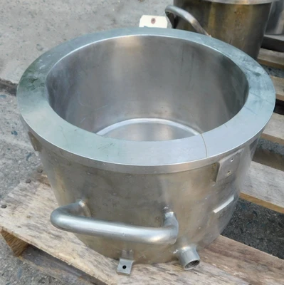 USED ROSS MIXER MIXING BOWLS