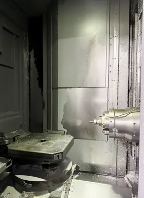 2017 OKK HMC500 Horizontal Machining Centers | Toolquip, Inc. (6)