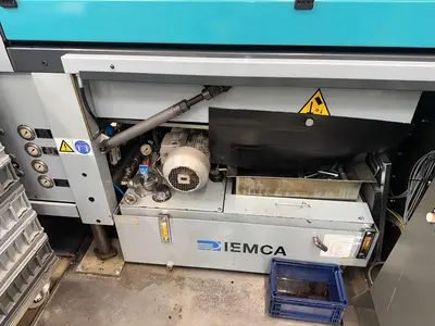 2003 INDEX MS32G Multi-Spindle Screw Machines (CNC) | Graff-Pinkert (7)