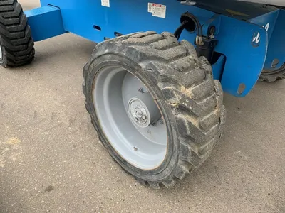 Used 2013 GENIE S-60 X TELESCOPIC BOOM LIFT Telescopic Boom Lifts Alberta CA | Adcock Equipment #1418153
