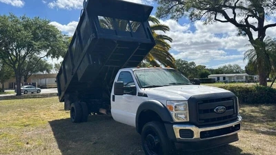 USED 2011 Ford F-550 DT