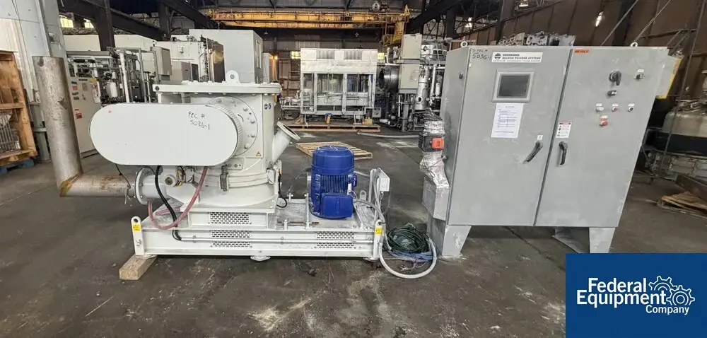 Used Hosokawa _UNKNOWN_ Pulverizers & Hammermills Ohio US | Federal Equipment Company #1337929