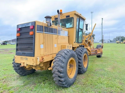Used 2000 CATERPILLAR 12H Motor Graders Florida US | Intrac Machinery #1566426
