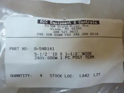 NEW AIC A-54B141