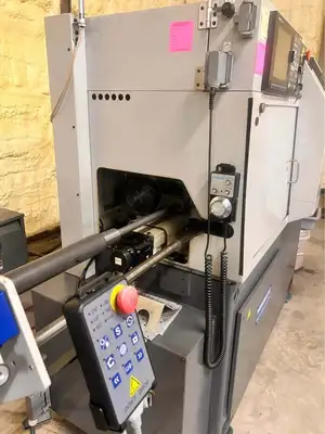 2012 NOMURA VTC NN-16SB6 TYPE 3 Automatics-CNC Swiss Type | Asset Exchange Corporation (2)