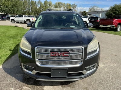 Used 2013 GMC ACADIA SUVs Michigan US | Miedema Asset Management Group #1461342