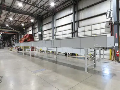 Used HYTROL _UNKNOWN_ Belt Conveyors | Arrow Industrial #561746