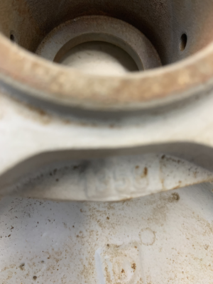 Goulds Rear Casing