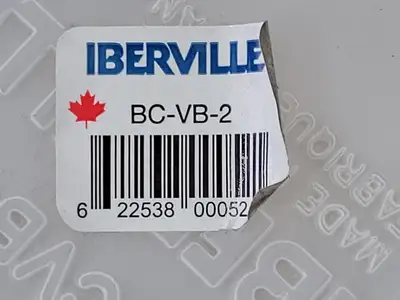USED IBERVILLE BC-VB-2