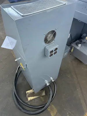 24" X 48" ACER MODEL 2448-AHD SEMI-AUTOMATIC HYDRAULIC SURFACE GRINDER: STOCK #22406