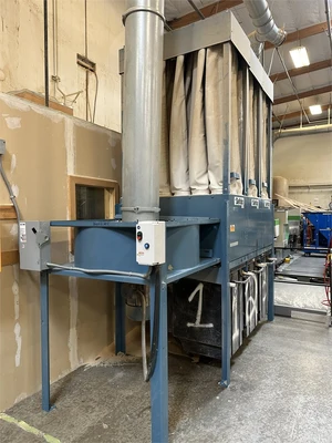 Used 2015 BELFAB NBM-OP Dust Collectors California US | MachineryMax #1320448