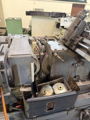Used LIDKOPING 2 C Centerless Grinders IT | Gamba Macchine Srl #1281135