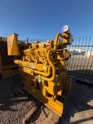 Used CAT D379 Diesel Engines Oklahoma US | Oil The Woodlands Group #1500932