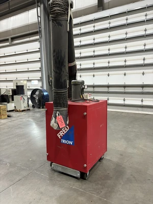 Maxflo Fume Exhauster