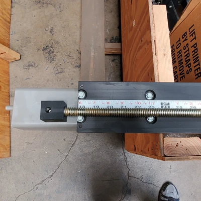 Used LABEL AIRE Series 2000 Misc Industrial Equipment California US | American Industrial Supply Co. #1377068