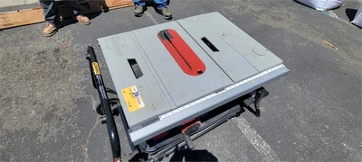 Used SAWSTOP JSS Woodworking Table Saws California US | MachineryMax #1325879