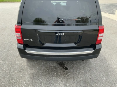 USED 2013 JEEP PATRIOT