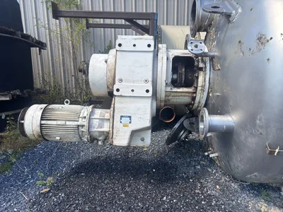 USED BÜHLER BARTH CNA3000
