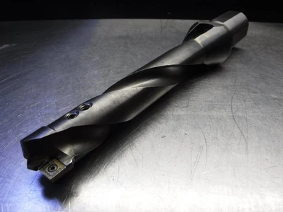 Kennametal 1.5625" Indexable Coolant Thru Drill 2" Shank KDDH15620800 (LOC2868C)