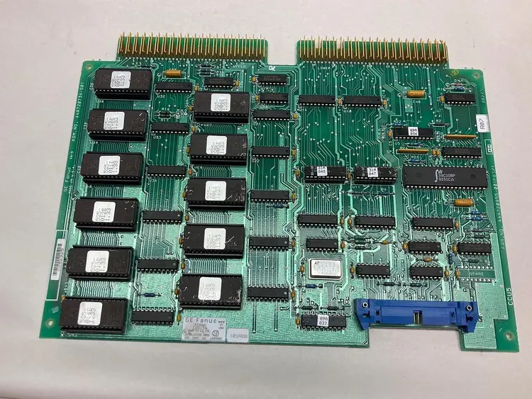 Used GE FANUC IC600CB515Q Automation Control (HMI) Ohio US | Surplus Asset Holdings #1247256