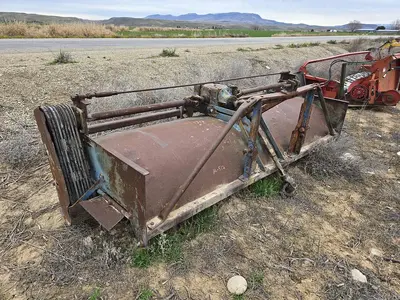 Rotary Corrugator
