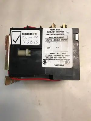 New | in-Stock JOSLYN CLARK T77U022-76 Miscellaneous Equipment (Electrical & Power) | Surplus Asset Holdings #1188153