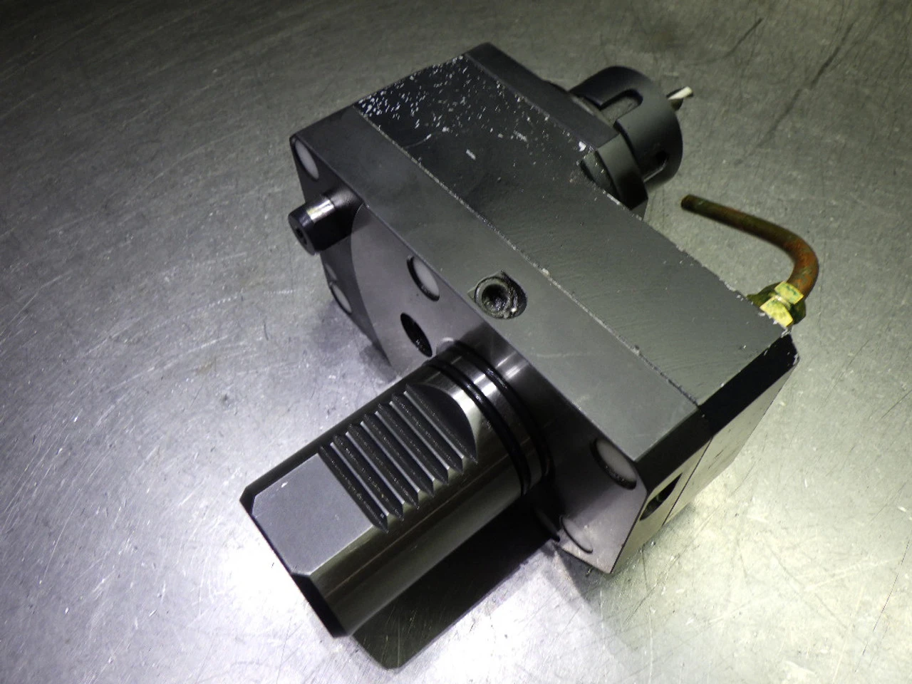 Mazak VDI40 ER25 Offset Live Milling Head 53178000300 (LOC3503A)