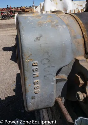 USED SULZER BINGHAM 8X10X13 MSB