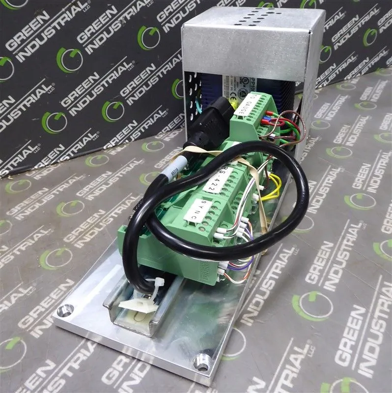 BETA LaserMike ASY5103-0044 Fiber Breakout Assembly Rev. AM New