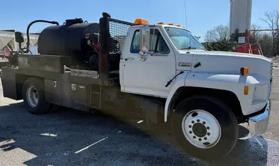 Used 1994 FORD F600 Service & Utility Trucks Kentucky US | Proxy Equipment #1426131
