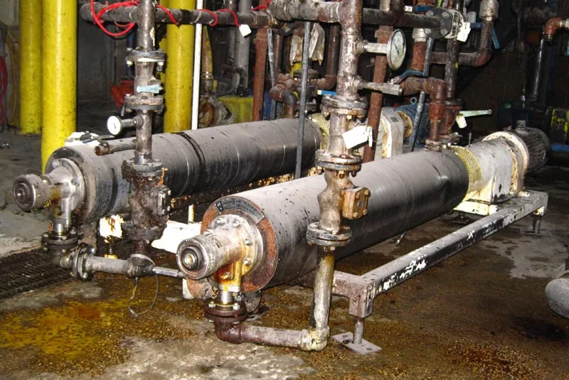 USED 1990 VOTATOR 6X72 BWS