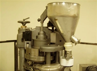 Used MANESTY MANESTY 23-STATION BETAPRESS Tablet Presses New York US | Michael Benalt Inc #1274115