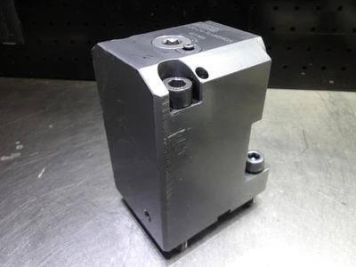 Sandvik DMG/Mori MS40A Capto C4 Manual Clamping Unit COR-C4-TLI-MS40A (LOC2680B)