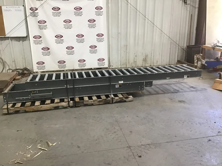 Used INTELLIGRATED _UNKNOWN_ Roller Conveyors Pennsylvania US | Moses B Glick #1011521