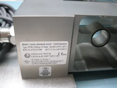 USED Metler Toledo PBA430-BC60