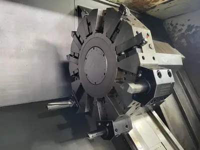 USED 2013 HAAS ST-40