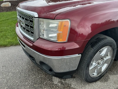 Used 2009 GMC SIERRA 1500 Pickup Trucks Michigan US | Miedema Asset Management Group #1419422